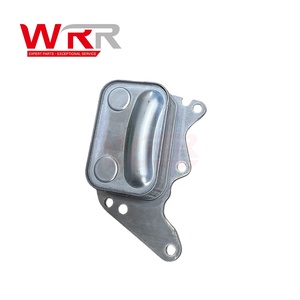 11427552687 7552687 Enfriador de Aceite para BMW E90 E92 E60 F10 F30 328i 335i 528i, Carcasa del Filtro de Aceite del Motor, Intercambiador de Calor, Radiador - Product Image 4