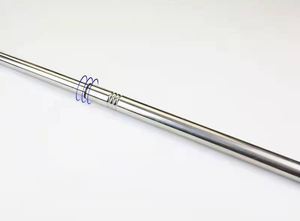 <span class=keywords><strong>Aquarium</strong></span> Fish Tank Filet de pêche carré télescopique en acier inoxydable Filet de pêche à trois sections - Product Image 5