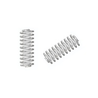 Ressorts de compression en acier inoxydable sur mesure pour stylos à bille, usage industriel, calibre 16, pour jouets/balles