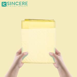 Protector de Cama Desechable Ultra Suave, Impermeable y Anti-Fugas, 60x90 cm, para Adultos Mayores, Hospitales y Hogar, con Logotipo Personalizado, Muestra Gratuita - Product Image 1