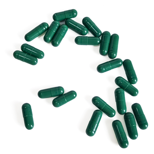 Capsules de Maca et d'Herbe de Chèvre Cornée à Marque Blanche OEM, Complément Énergisant Naturel à Base de Plantes pour la Santé Masculine - Product Image 2