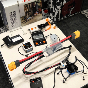 Holybro PM02 V3 12S Plastic Power <strong>Module</strong> with XT60 Connector Board Essential Drone <strong>FPV</strong> Accessories - Product Image 6