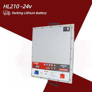 Latest Product <b>24V</b> 210Ah LiFePO4 Truck Parking <b>Battery</b> Worry Free After-Sales Service - Product Image 1