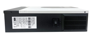 Onduleur solaire hybride monophasé à onde sinusoïdale pure avec double MPPT, hors réseau et raccordé au réseau, 3.2KW 5KW - Product Image 1