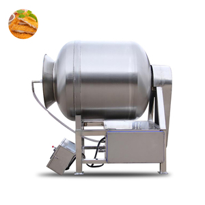 Macchina per la salatura 	 	   Macchina per Marinatura Sottovuoto della Carne - Product Image 4