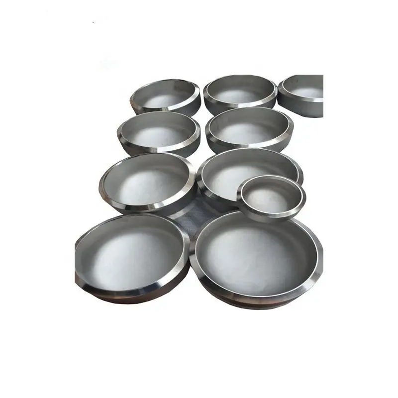 High quality stainless steel caps pressure tank dished end from china supplier