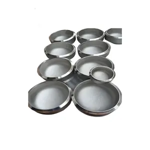 High Quality Stainless Steel Caps Pressure Tank Dished End From China Supplier