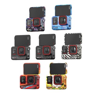 Amagisn Insta360 Ace Pro 2ผิวพลาสติกป้องกันรอยขีดข่วนอุปกรณ์เสริมกล้องแอคชั่น - Product Image 4