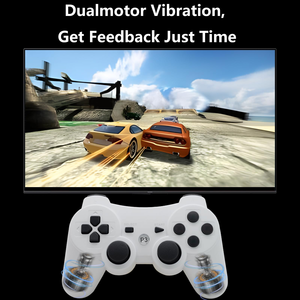 Control Inalámbrico Ergonómico de Alta Calidad para Joystick para Smart TV - Control de Juegos Clásico Retro - Product Image 5