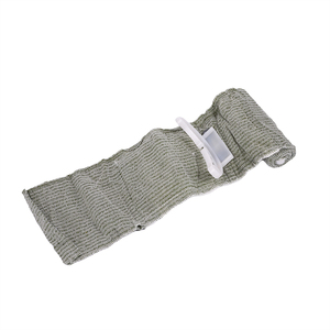 Benda Tattica d'Emergenza in Poliestere e Cotone Non Tessuto, Flessibile, Morbida, Traspirante, ad Alta Compressione, 10cm, Approvata CE - Product Image 2
