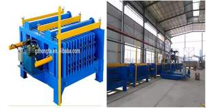 آلة صنع ألواح الجدران 2440 مم و 3000 مم، ماكينات صنع الألواح الجدارية العازلة والديكورية بسعر المصنع للمنازل الصغيرة - Product Image 6