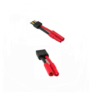 Hxt 4mm để deans t cắm <span class=keywords><strong>ec3</strong></span> ec5 XT60 xt90 Tamiya Mpx <span class=keywords><strong>Traxxas</strong></span> pin nối Adaptor chuyển đổi biến tần & chuyển đổi sản phẩm - Product Image 2