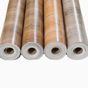 <span class=keywords><strong>Suelo</strong></span> Vinílico de PVC Impermeable Autoadhesivo Fácil de Instalar para Interiores con 1 Año de Garantía Diseño Moderno para Hotel, Escuela, Hospital - Product Image 4