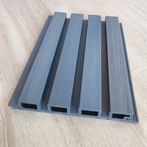 Toàn Bộ Giá bán Top chất lượng Gỗ nhựa <span class=keywords><strong>composite</strong></span> WPC <span class=keywords><strong>Panel</strong></span> tường ốp - Product Image 3