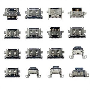 Repuesto de Puerto de Carga USB para Teléfonos Móviles Samsung A04E A04S A05 A05S A13 A14 A20E A23 A24 A34 A42 A53 A54 A70 - Product Image 1