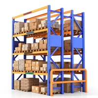 Étiquettes RFID UHF 860Mhz ~960 Mhz pour palettes, longue portée de lecture, fabriquées directement en usine, en ABS, étanches