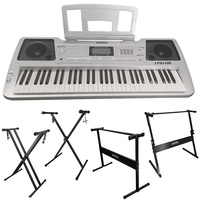 Jiraiersi — piano numérique à 61 touches avec lecteur MP3 USB, clavier midi de marque, style arabe, musique populaire, électronique