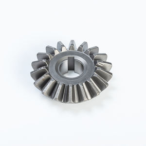 เฟืองหมุน20crmnti เพลาเฟืองเหล็ก - Product Image 3