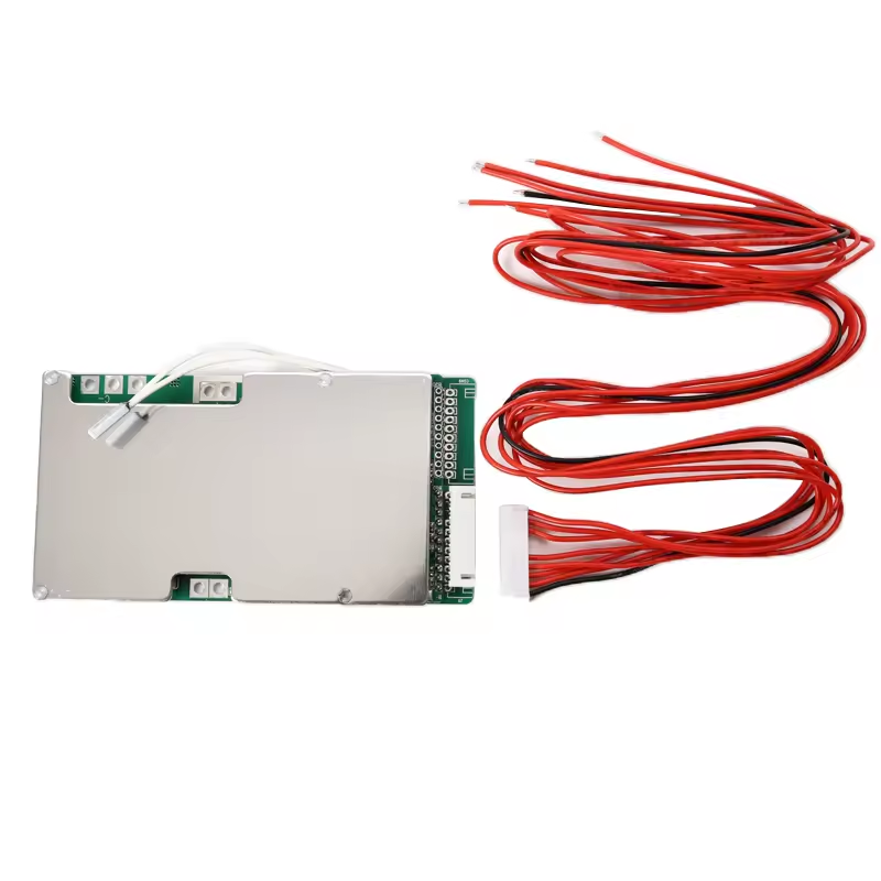 CARICABATTERIE AGLI IONI Di Litio 3S Liion Scheda Di Protezione PCB BMS - Foto 7