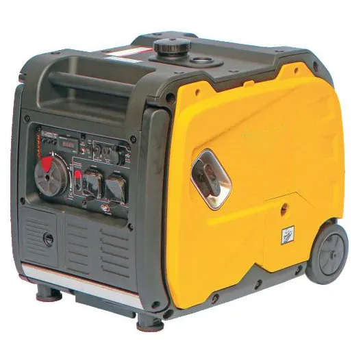 RZ4500IE remote start 4kw portable Silent inverter gasoline generator