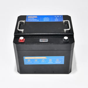Nuevo kit de batería de energía solar de 12,8 V 200Ah <span class=keywords><strong>para</strong></span> Canadá BMS Lifepo4 16 Amp Paquete de iones de litio de pescado eléctrico con batería de 300Ah - Product Image 5