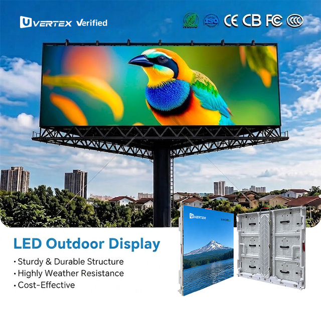 P4 P5 P6 P8 LED Billboard 960*960mm Cabinet LED Wall Panel Giant Outdoor Digital Signage Outdoor LED Display Screen