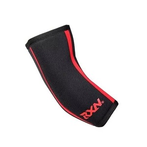 RXN SPORTS Manchon de compression en néoprène 1 pièce GAUCHE pour la protection des genoux et des coudes des adultes, idéal pour la gym et l'exercice - Product Image 4