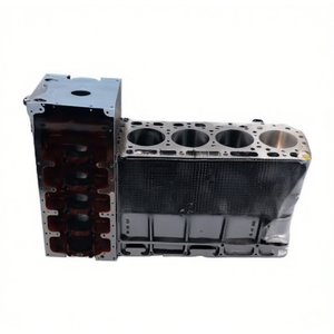 Bloque de Cilindros C15 C55 Reconstruido, Ensamblaje de Bloque de Motor Diésel para Camiones de Tamaño Mediano - Product Image 1