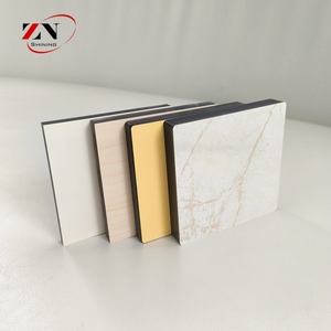 Fabricant OEM 3mm-12mm Feuille <span class=keywords><strong>de</strong></span> stratifiés haute pression décoratifs en <span class=keywords><strong>formica</strong></span> ignifuges imperméables Panneau HPL Prix du panneau Hpl - Product Image 3