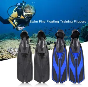 Custom Spearfishing Foot Pockets Professional Adult Carbon Fiber Training Long Diving Freediving Fins