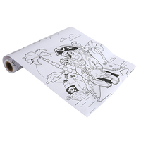 Rollo de Papel para Ploter de Dibujo y Trazado, Blanco, Sin Recubrimiento, Tamaño Personalizado