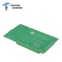 Contrôleur hors ligne 3 axes 4 axes mach3 200Khz G Code Remplace le contrôleur CNC USB Mach3 pour routeur CNC