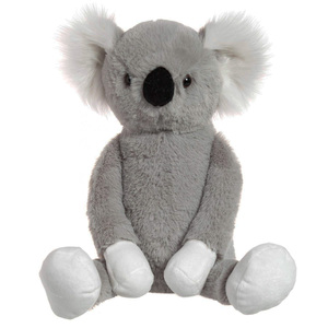 Venta Caliente de Peluches de <span class=keywords><strong>Koala</strong></span> Grises Personalizados, Lindos Peluches de <span class=keywords><strong>Koala</strong></span> Mamá e Hijo para Regalos Infantiles - Product Image 6