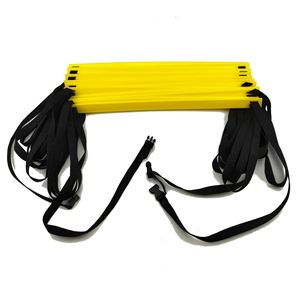 Scala <span class=keywords><strong>di</strong></span> agilità pieghevole e regolabile per allenamento sportivo <span class=keywords><strong>di</strong></span> <span class=keywords><strong>calcio</strong></span> e basket. - Product Image 4