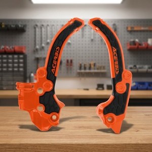 โครง X-GRIP สำหรับ KTM/HUSQVARNA/GAS GAS Acerbis สภาพใหม่ - Product Image 3