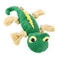 Juguetes para perros, juguetes de peluche resistentes y masticables para cachorros, que emiten sonidos para entretenerse, artículos para mascotas pequeñas. - Product Image 5