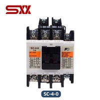 Contacteur d'ascenseur SC-0 SC-03 SC-05 SC-4-0 SC-4-1SC-5-1 AC/DC 110V/220V