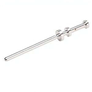 Herramienta de Brochado por Electroerosión de Alambre de Acero Inoxidable para Mecanizado de Acero Inoxidable <span class=keywords><strong>SUS303</strong></span>, Mecanizado de Acero Inoxidable Personalizado OEM - Product Image 3