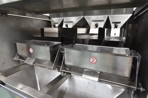 เครื่องบรรจุเครื่องปรุงรสและเครื่องเทศสำหรับขวดถุงพลาสติกเม็ดสำหรับสายการผลิต - Product Image 3