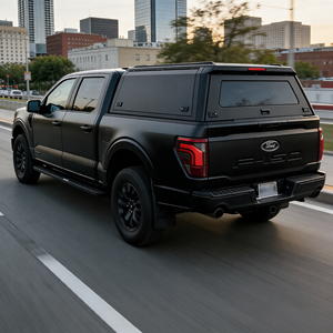 Cubierta Rígida Personalizable para Camioneta, Impermeable, de Aleación de Aluminio y Acero, para <span class=keywords><strong>Chevrolet</strong></span> Silverado - Product Image 2