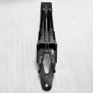 Poignée centrale en aluminium billette noir pour jet <span class=keywords><strong>ski</strong></span> - Product Image 1