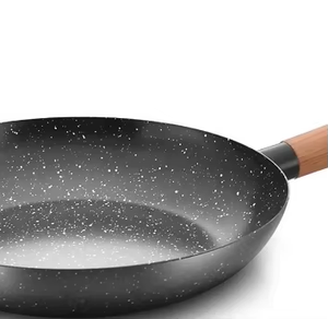 Sartén antiadherente grande de acero al carbono a prueba de fugas versátil de gran capacidad <span class=keywords><strong>y</strong></span> duradera de buena calidad - Product Image 5