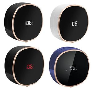 Dispensador automático de jabón sin contacto, máquina de espuma líquida, Sensor infrarrojo, herramienta eléctrica de desinfectante de manos libres - Product Image 4