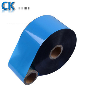 Coditeck CK32 Tto Safety In Nhựa Ttr 54 Mm * 600 M Ruy Băng Đen Cho Liên Tục Chuyển Nhiệt Overprinter - Product Image 5