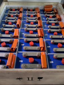 China <span class=keywords><strong>Mejor</strong></span> Productor de baterías TAIHANG BATERÍA <span class=keywords><strong>2023</strong></span> Nueva batería de níquel hierro 500AH para energía solar y eólica - Product Image 3