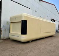 Remorque alimentaire mobile au prix d'usine, camion de restauration pour événements extérieurs, festivals et affaires de restauration de rue en Arabie Saoudite