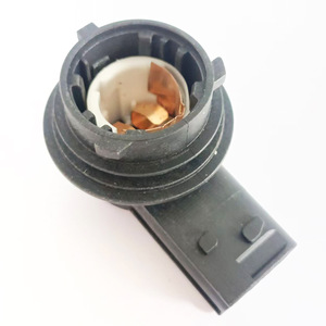 ซ็อกเก็ตไฟหน้ารถ 6R0953123A สำหรับโฟล์คสวาเก้น ออดี้ สโกด้าไฟวิ่งกลางวัน RZ 01 A0355 ที่วางหลอดไฟ LED - Product Image 1