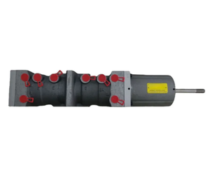 R431003808 Actuador Neumático de Cilindro de Desplazamiento de 8 Posiciones AVENTICS Original para Perforación y Automatización Industrial - Product Image 1