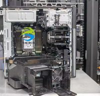 Menara 7865 presisi AMD Threadripper PRO 5995WX/512GB 8*64GB DDR4 RAM /2*8TB Hard Drive/RTX A4000 16GB GPU dalam persediaan T7865
