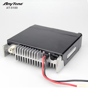 Anytone AT-5189 모바일 라디오 듀얼 밴드 트랜시버 VHF 136-174/UHF430-490 MHz 60W - Product Image 6